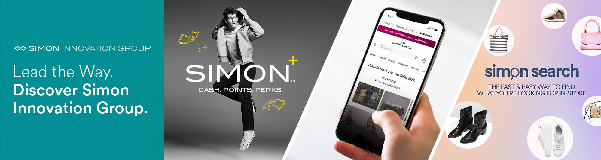 Innovation Group banner desktop